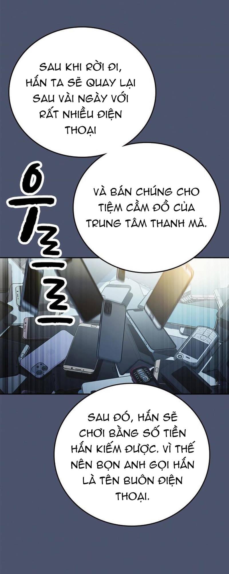 Học Nhóm Chapter 169 - Trang 51