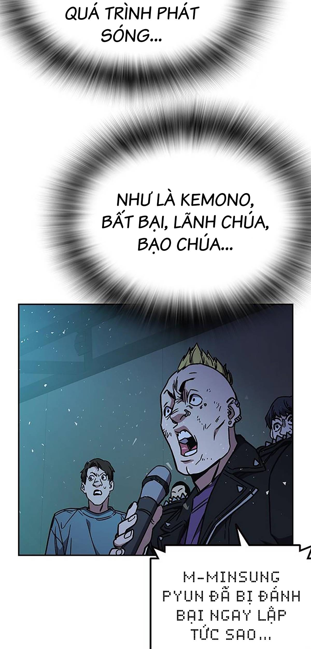 Học Nhóm Chapter 187 - Trang 93