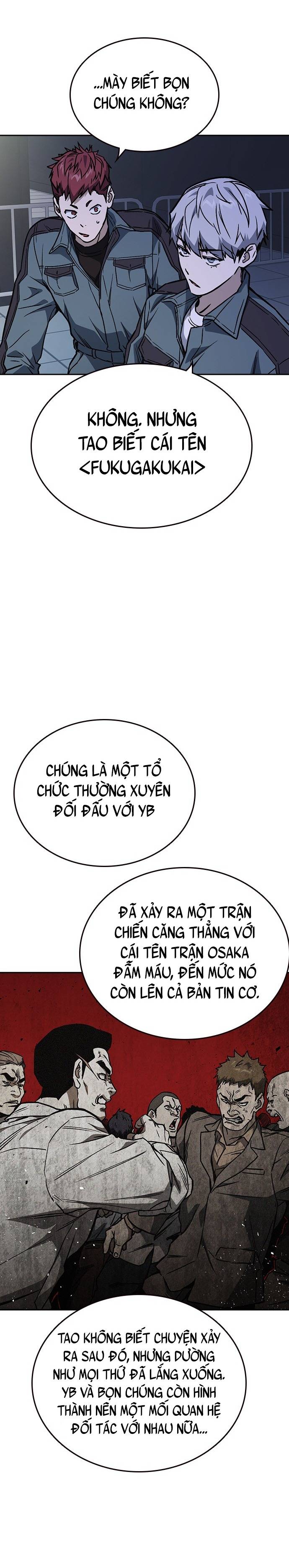 Học Nhóm Chapter 172 - Trang 39