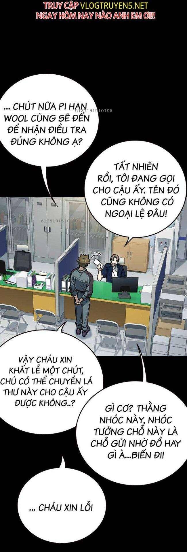 Học Nhóm Chapter 196 - Trang 3