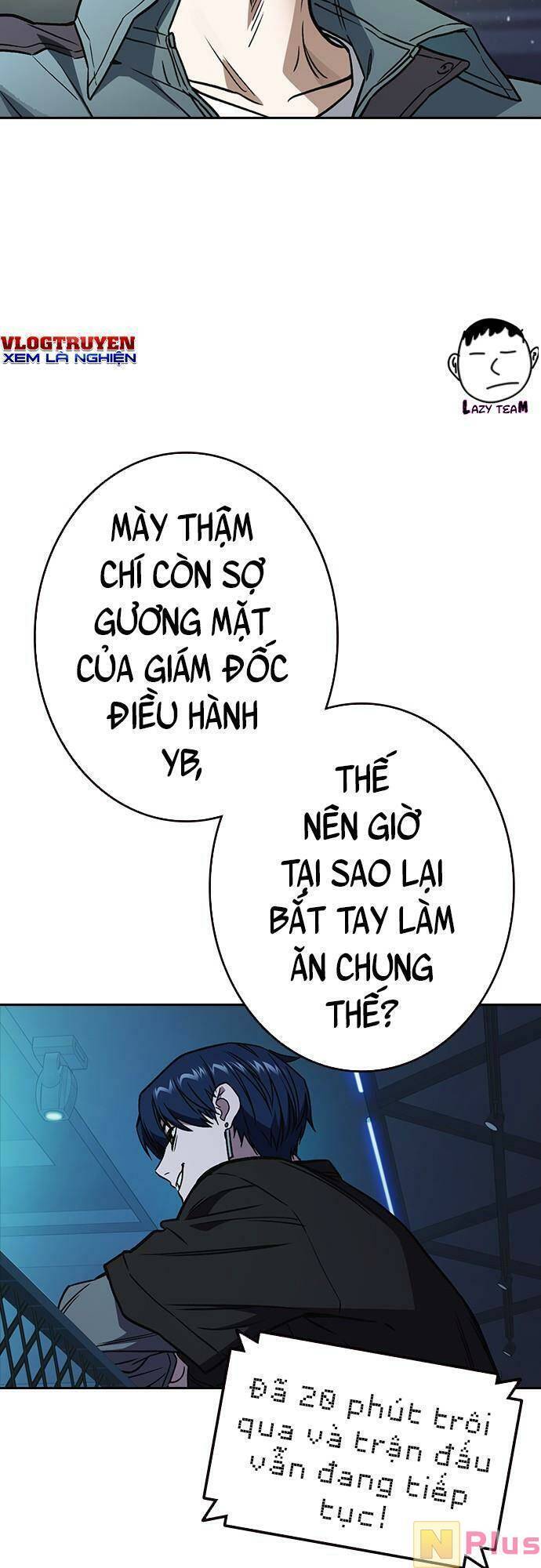 Học Nhóm Chapter 175 - Trang 12