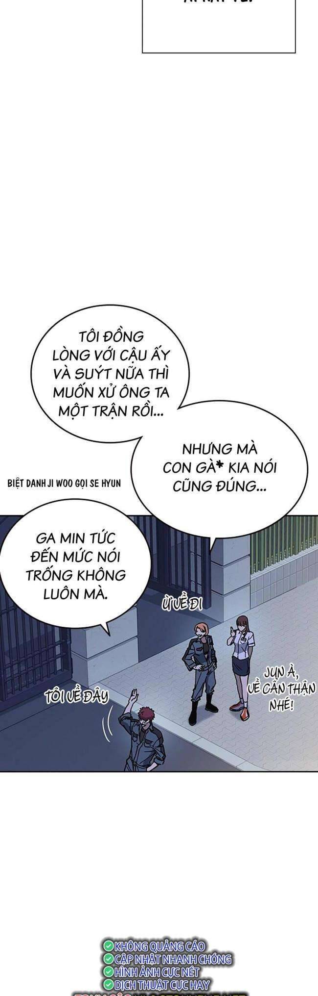 Học Nhóm Chapter 195 - Trang 37