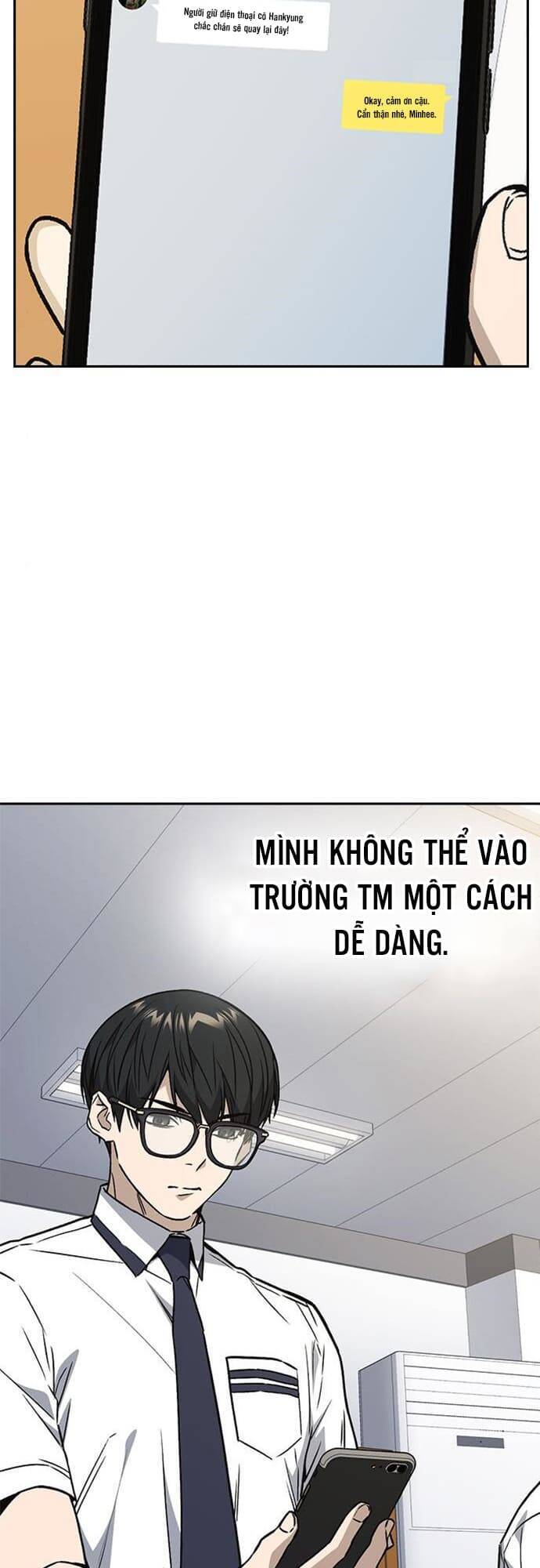 Học Nhóm Chapter 163 - Trang 18