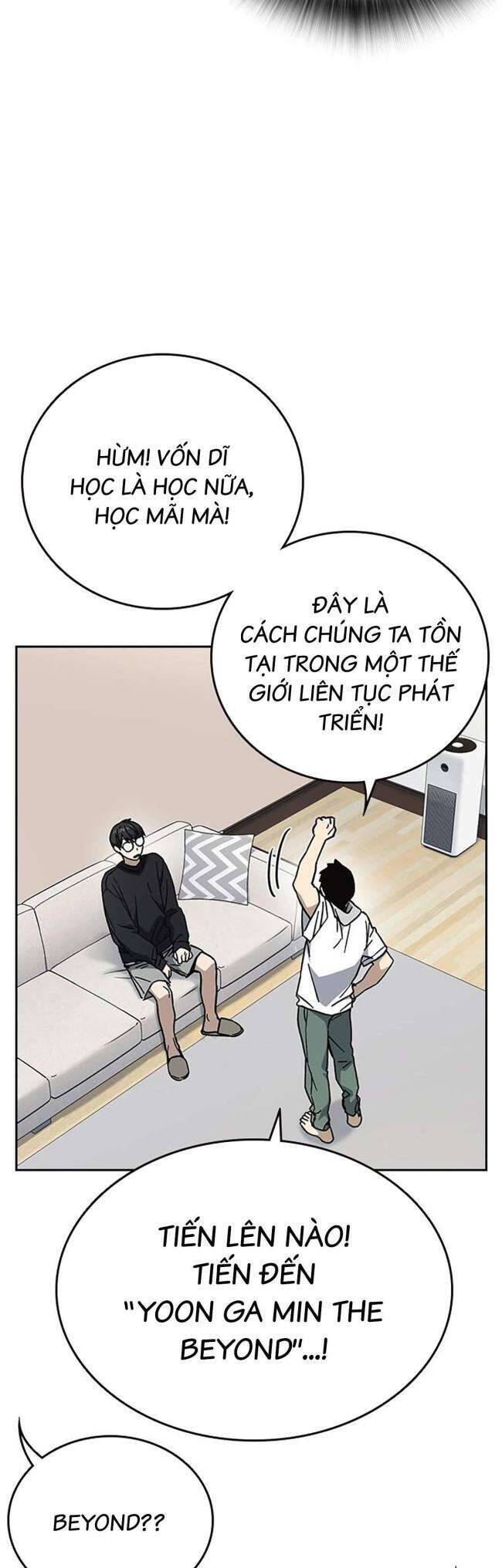 Học Nhóm Chapter 202 - Trang 11