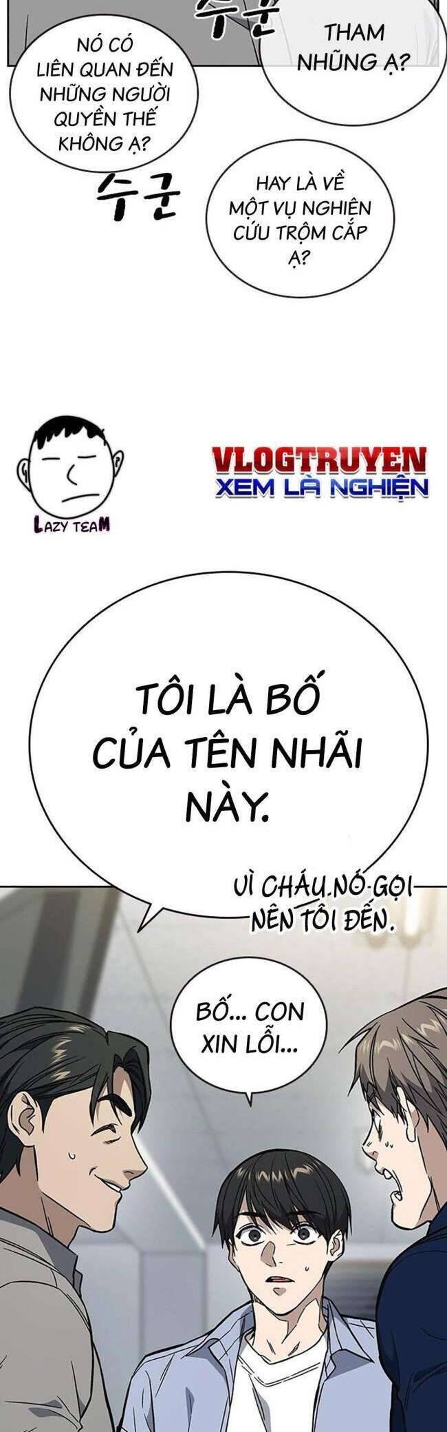 Học Nhóm Chapter 194 - Trang 47