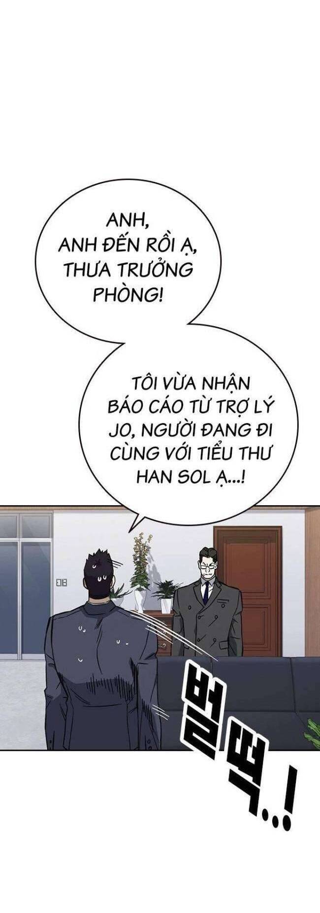 Học Nhóm Chapter 215 - Trang 11