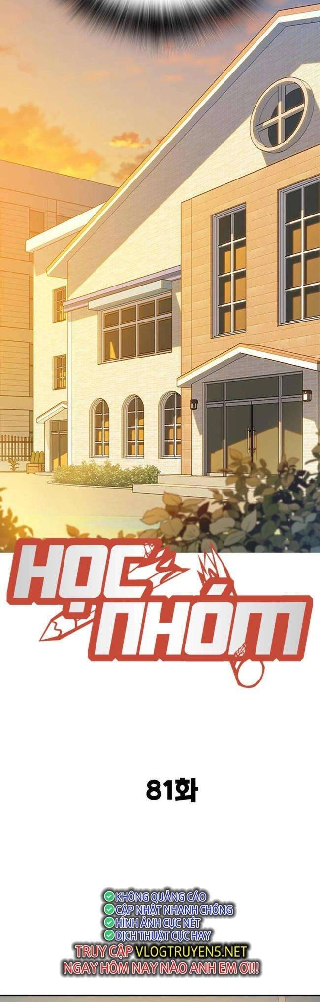 Học Nhóm Chapter 199 - Trang 18