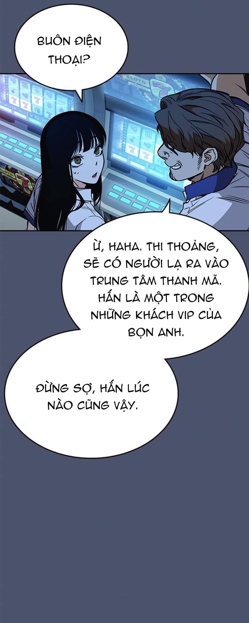 Học Nhóm Chapter 169 - Trang 50