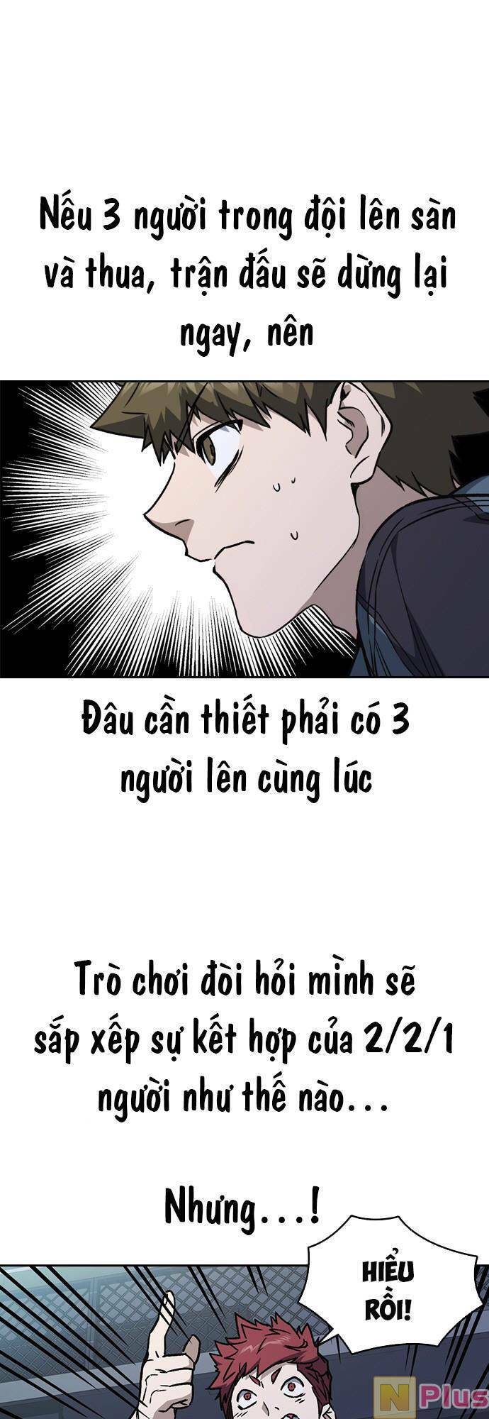 Học Nhóm Chapter 176 - Trang 75