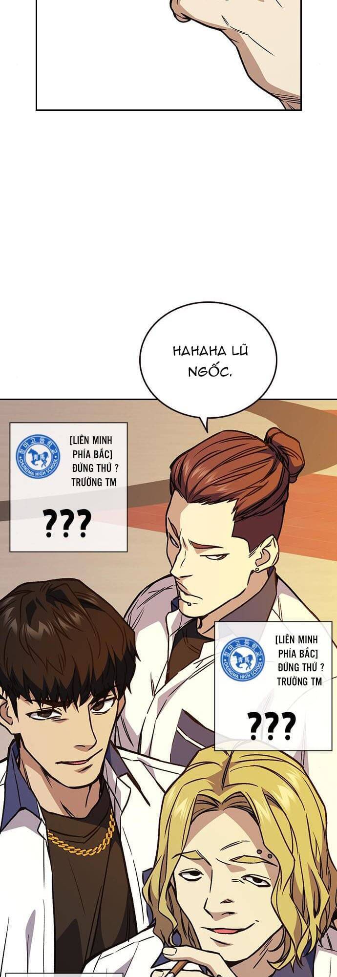 Học Nhóm Chapter 163 - Trang 53