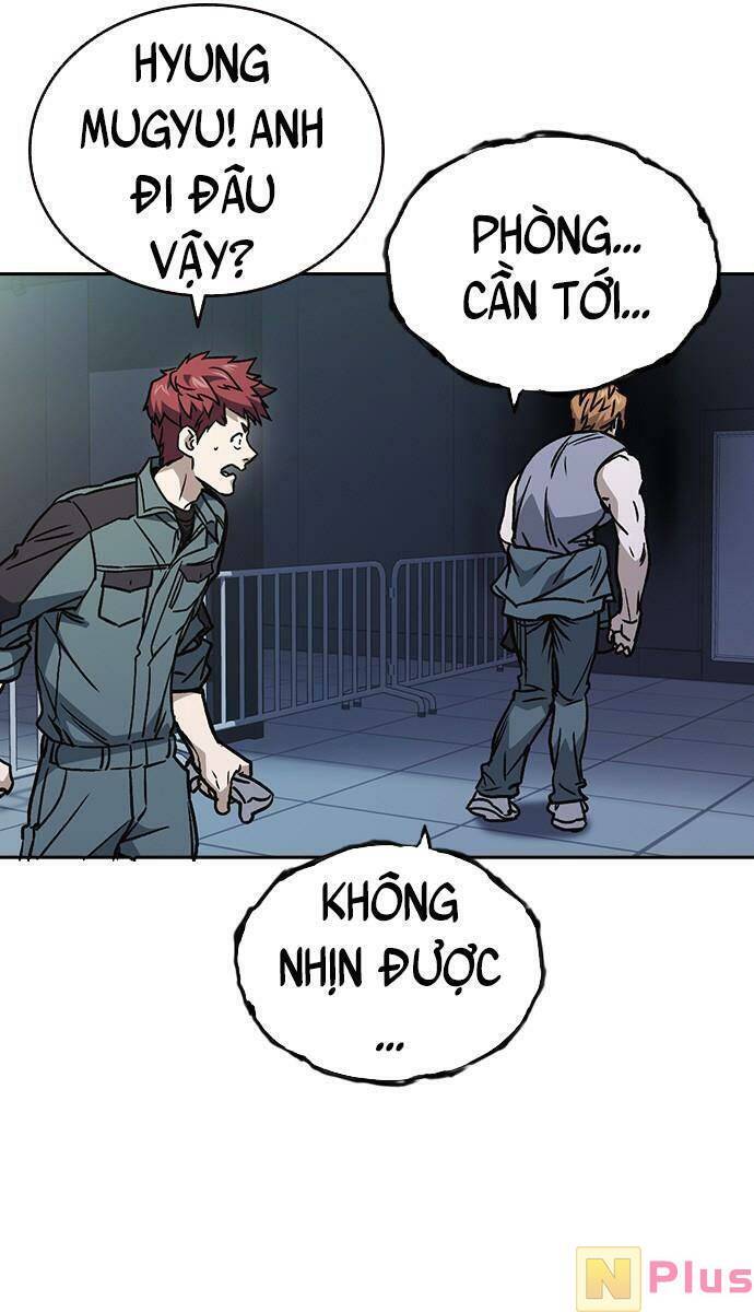 Học Nhóm Chapter 174 - Trang 54