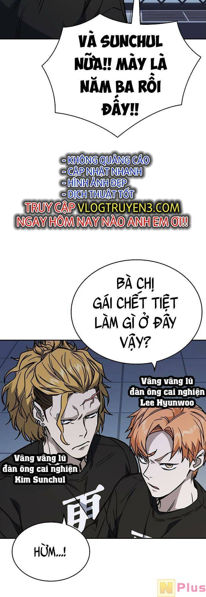 Học Nhóm Chapter 176 - Trang 64