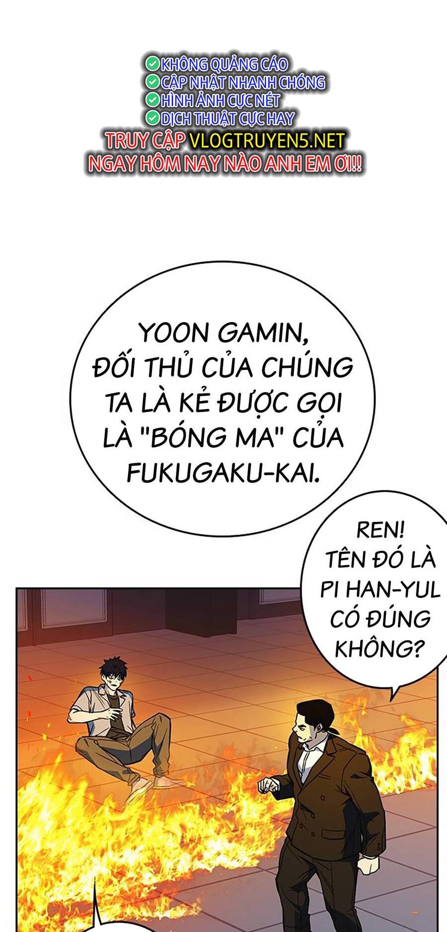 Học Nhóm Chapter 189 - Trang 30