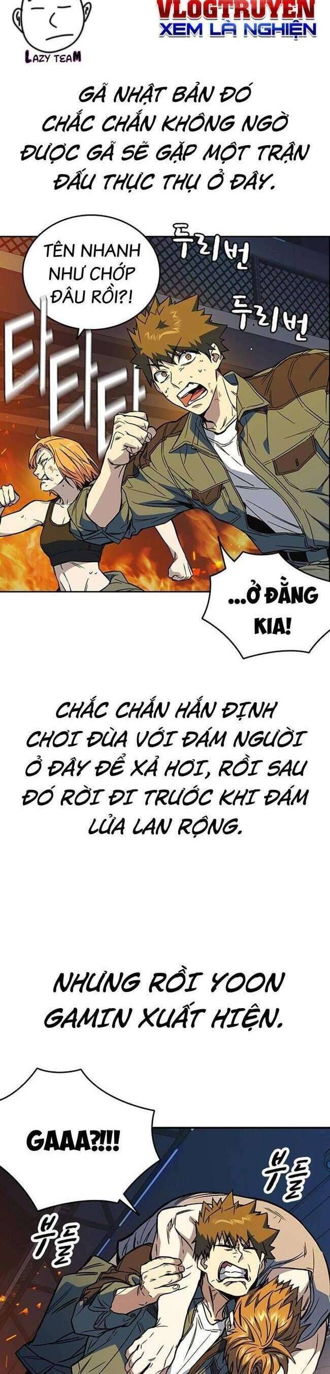 Học Nhóm Chapter 190 - Trang 20