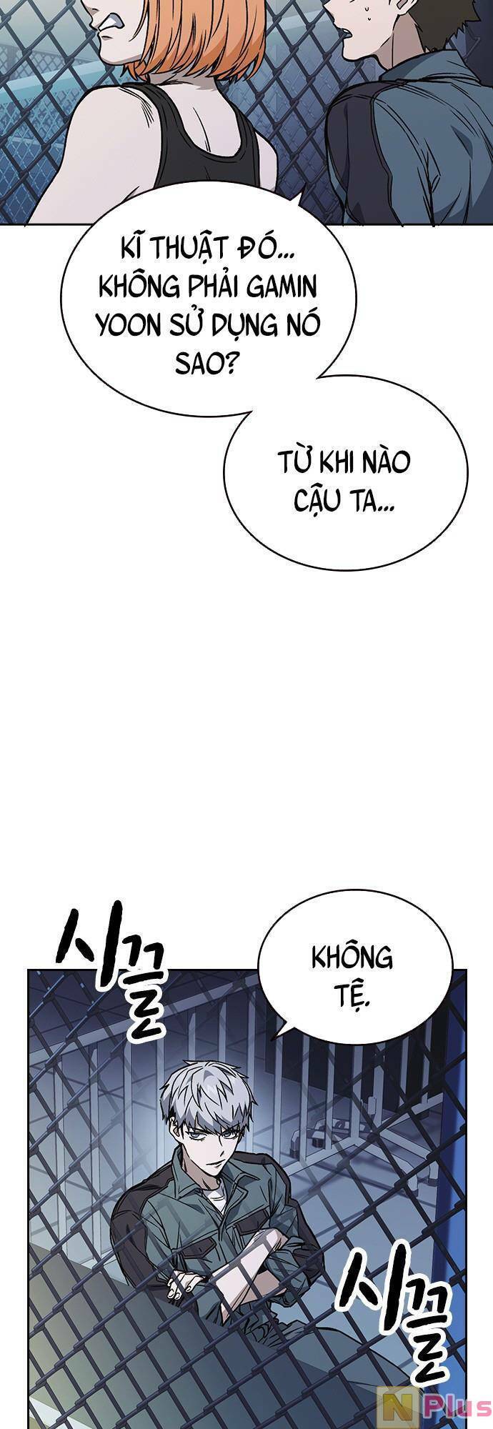 Học Nhóm Chapter 174 - Trang 10