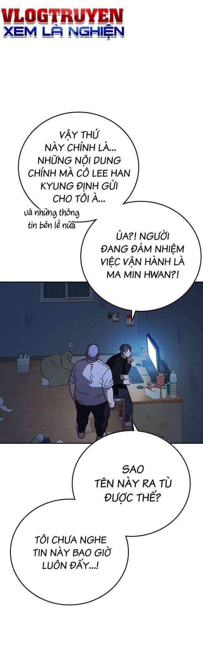 Học Nhóm Chapter 209 - Trang 44