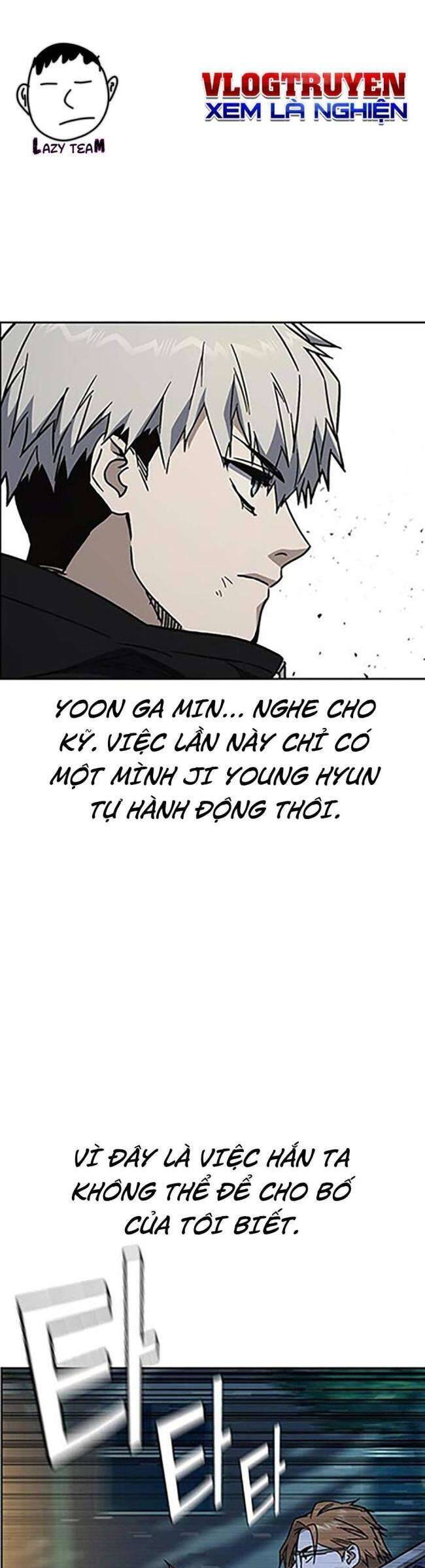 Học Nhóm Chapter 224 - Trang 56