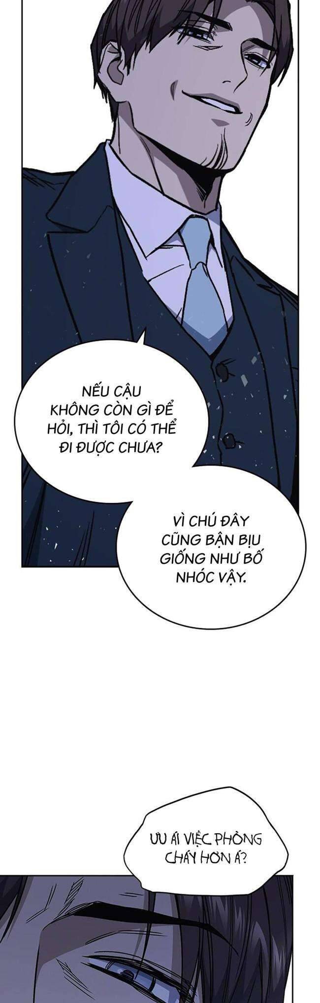 Học Nhóm Chapter 195 - Trang 26