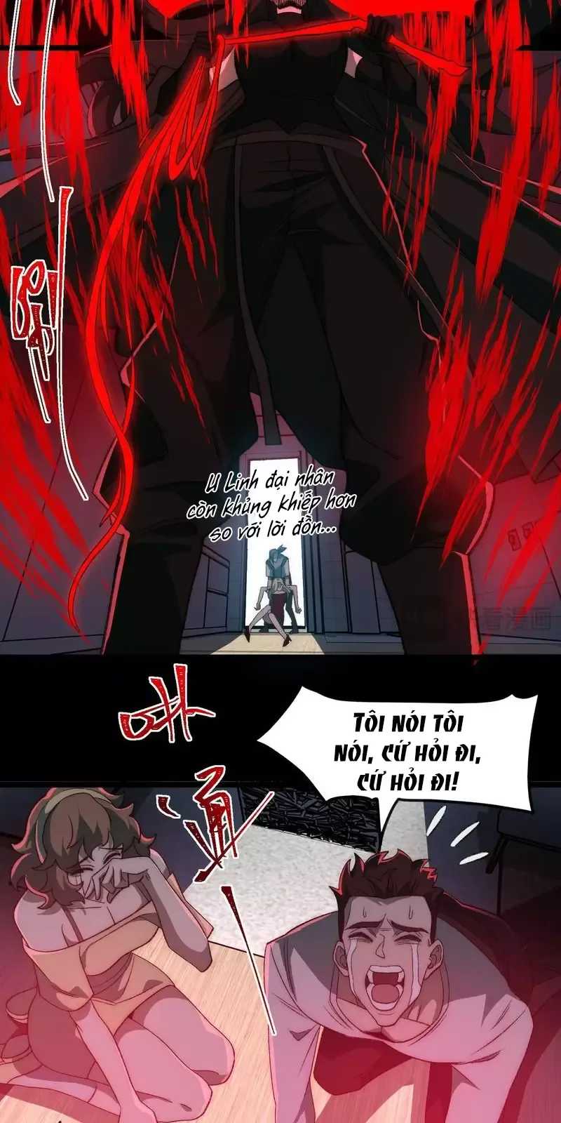 Ta Sáng Tạo Truyền Thuyết Đô Thị Chapter 50 - Trang 22