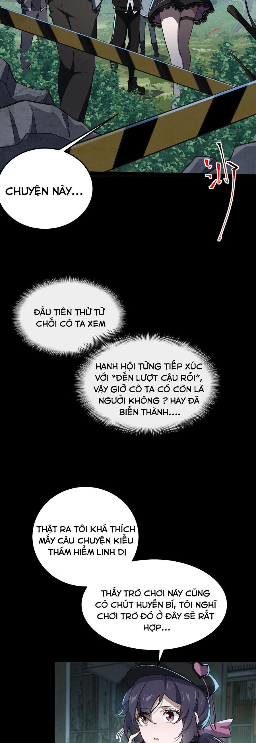 Ta Sáng Tạo Truyền Thuyết Đô Thị Chapter 10 - Trang 8