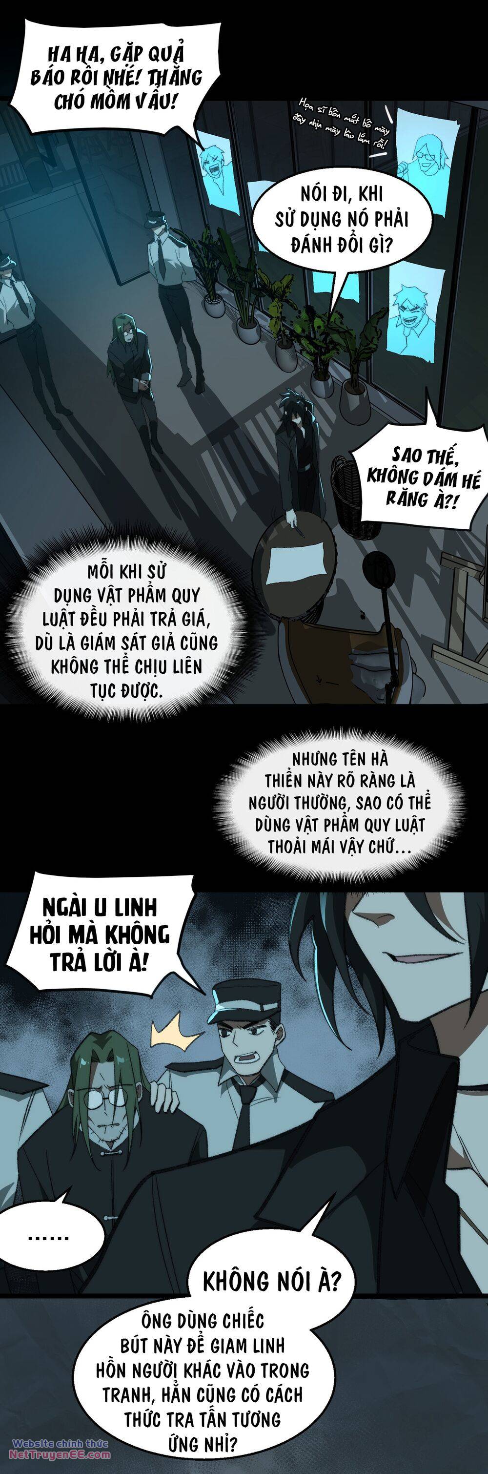 Ta Sáng Tạo Truyền Thuyết Đô Thị Chapter 39 - Trang 18