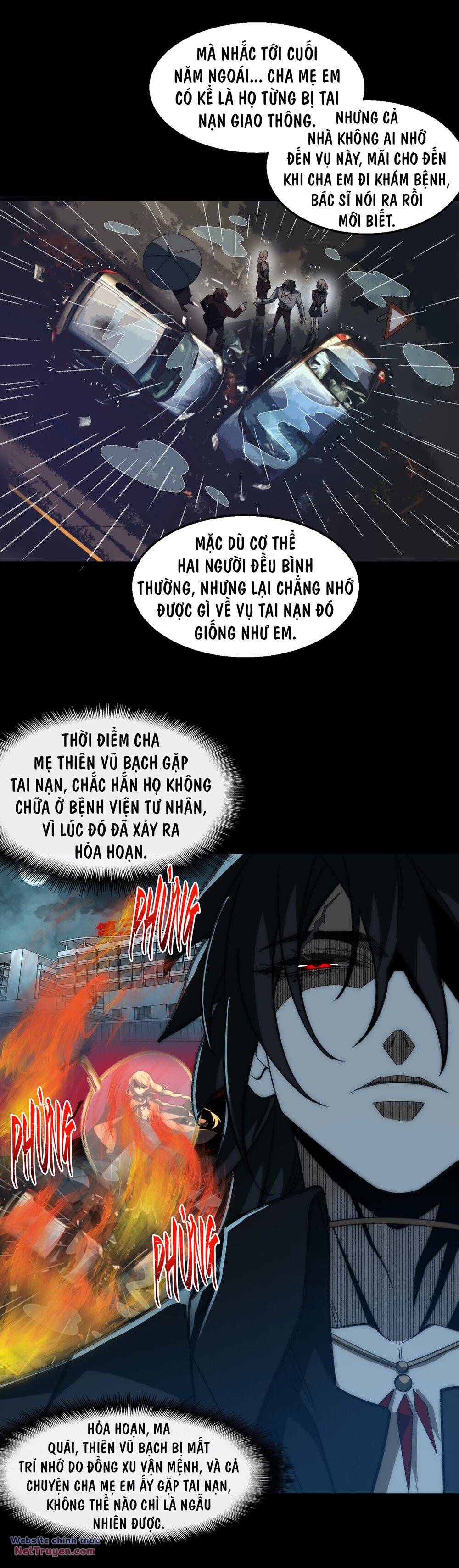 Ta Sáng Tạo Truyền Thuyết Đô Thị Chapter 44 - Trang 21