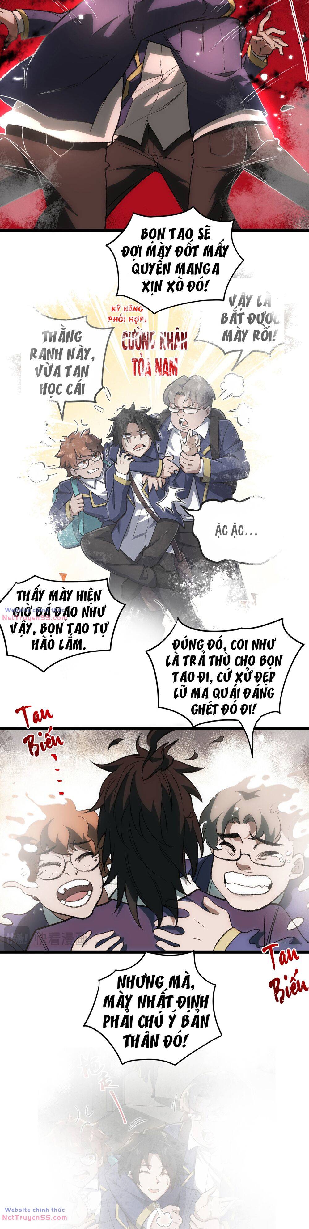 Ta Sáng Tạo Truyền Thuyết Đô Thị Chapter 30 - Trang 37