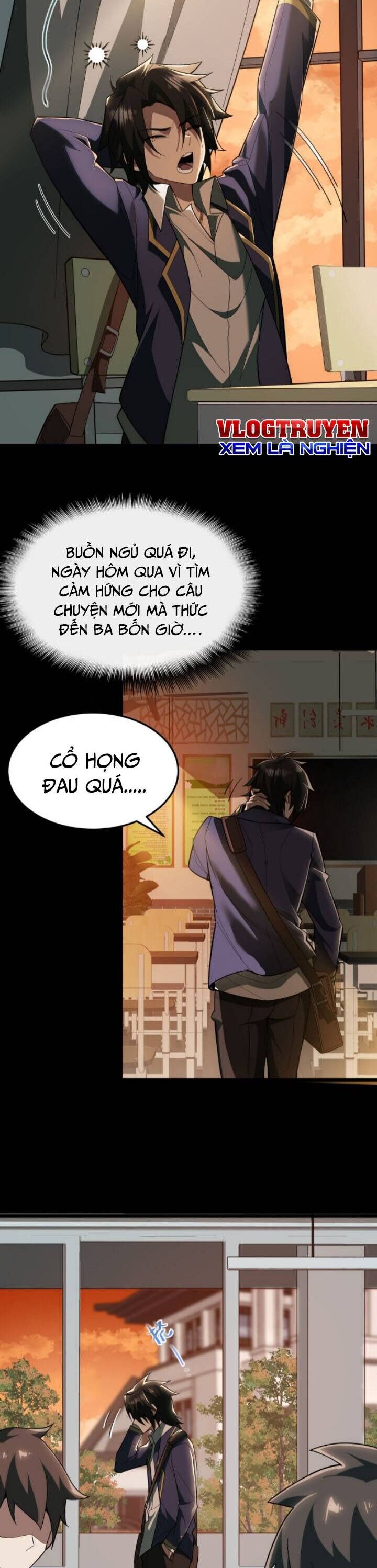 Ta Sáng Tạo Truyền Thuyết Đô Thị Chapter 1 - Trang 41