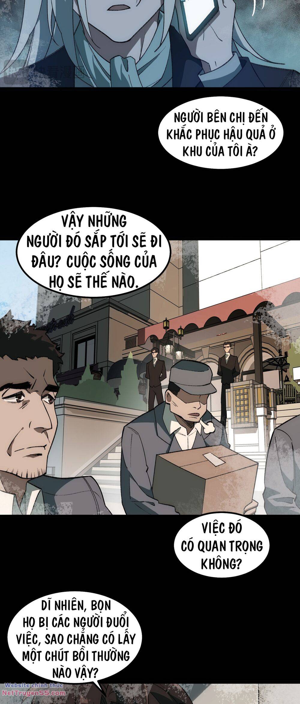 Ta Sáng Tạo Truyền Thuyết Đô Thị Chapter 31 - Trang 5