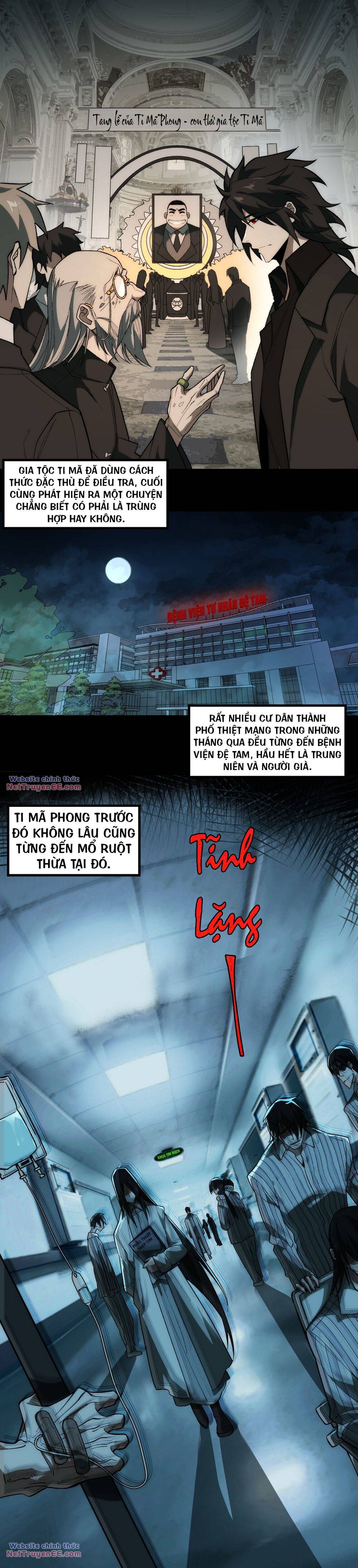 Ta Sáng Tạo Truyền Thuyết Đô Thị Chapter 40 - Trang 16