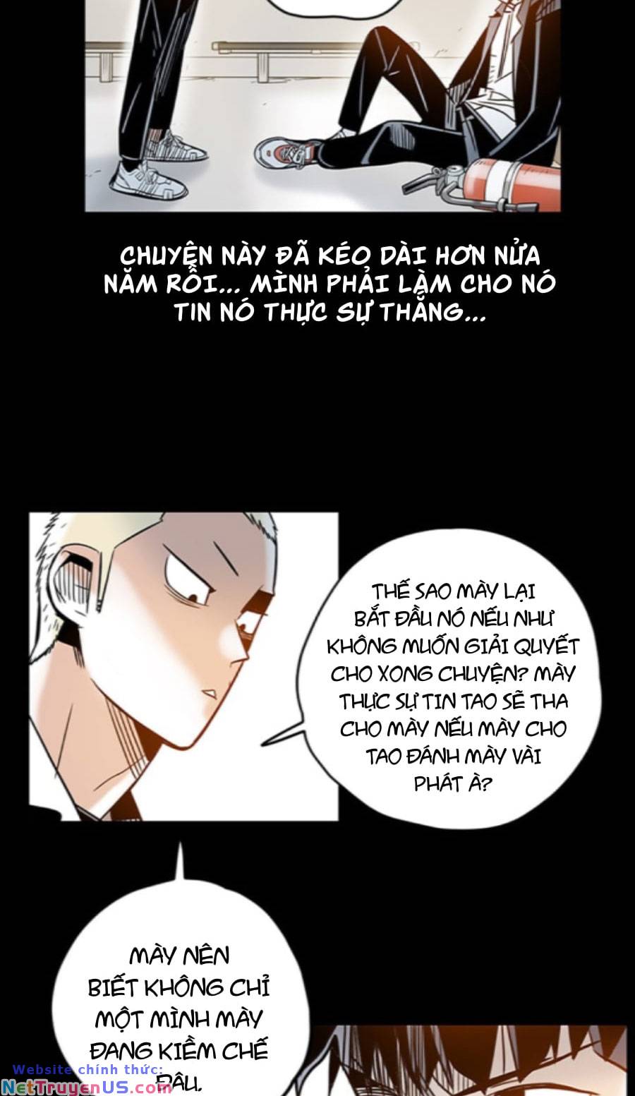 Điểm Hẹn Chapter 30 - Trang 19