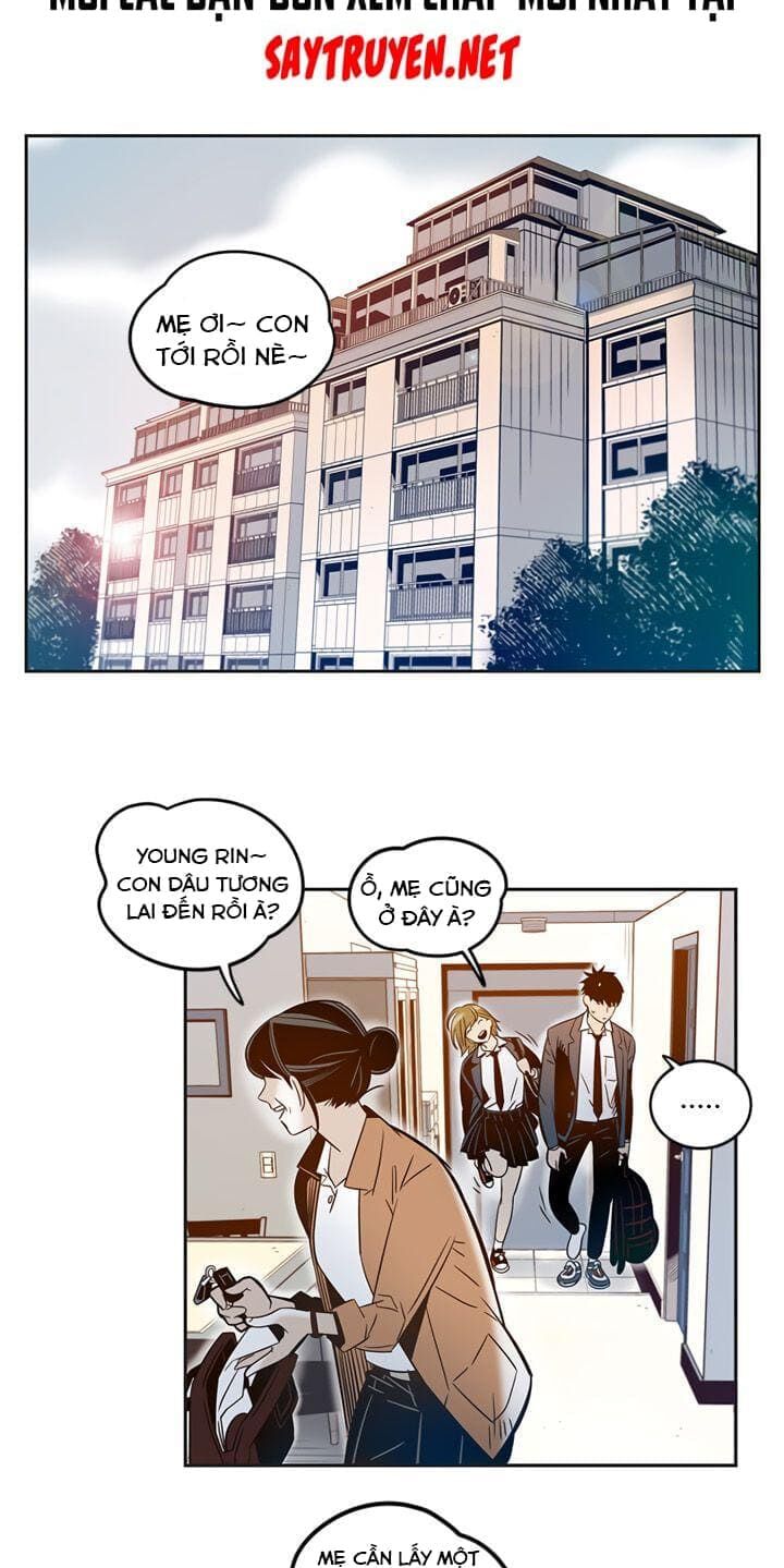 Điểm Hẹn Chapter 4 - Trang 6