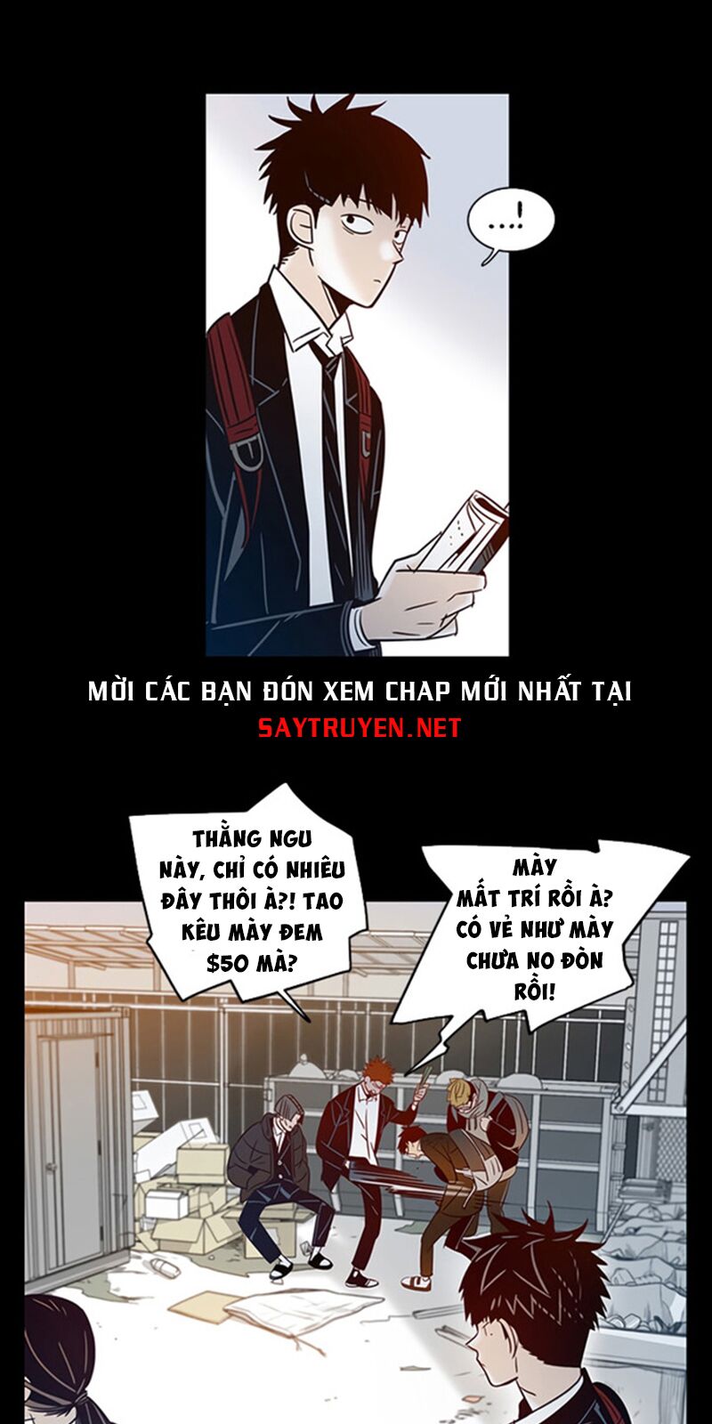 Điểm Hẹn Chapter 12 - Trang 28