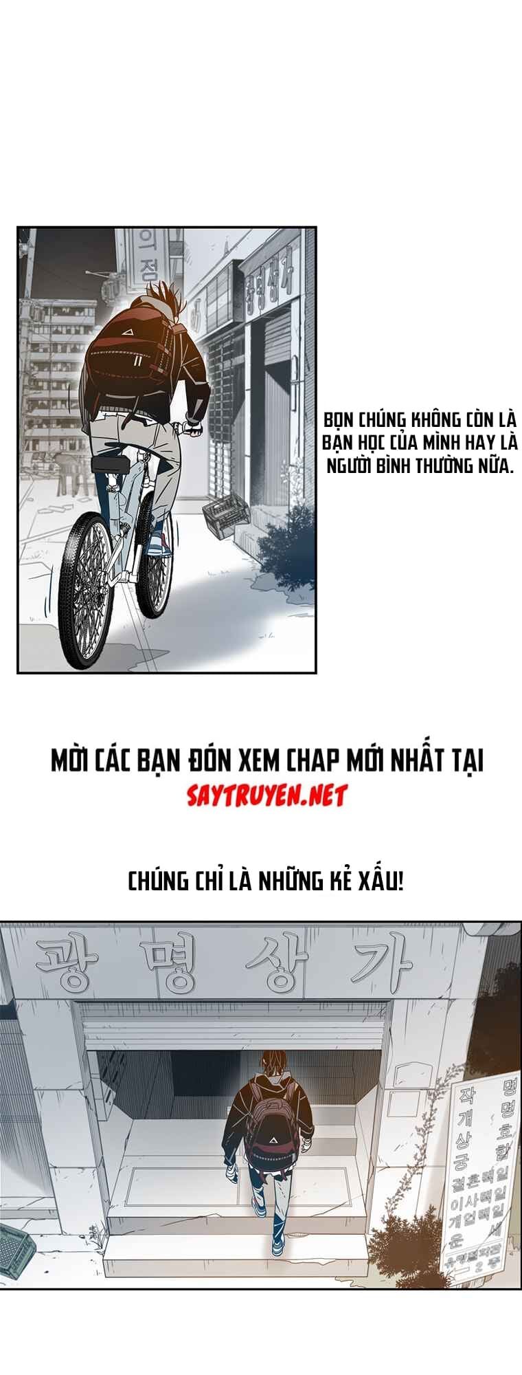 Điểm Hẹn Chapter 20 - Trang 0