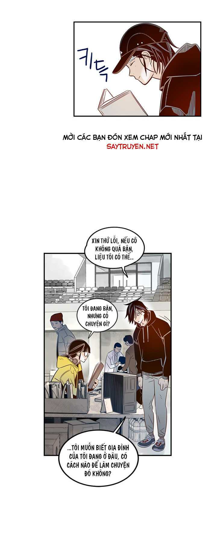 Điểm Hẹn Chapter 2 - Trang 33