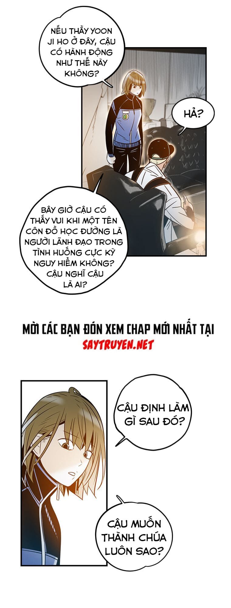 Điểm Hẹn Chapter 19 - Trang 20