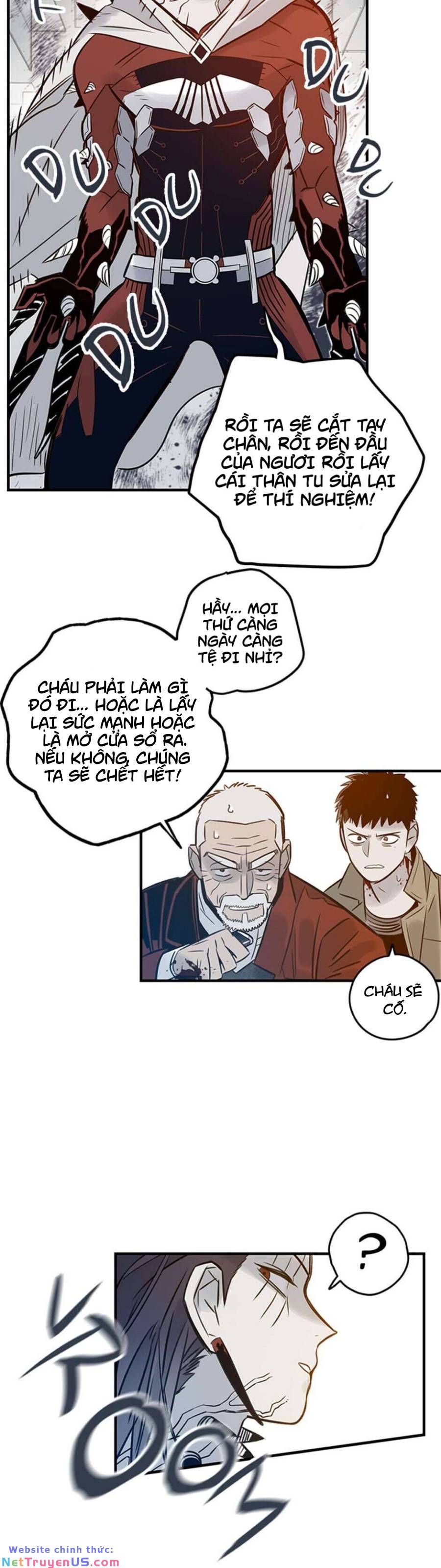 Điểm Hẹn Chapter 61 - Trang 44