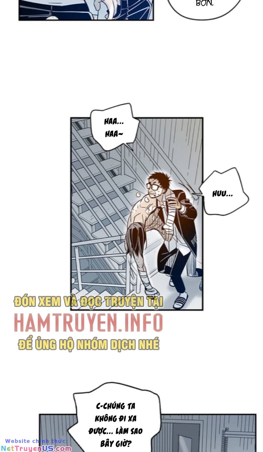 Điểm Hẹn Chapter 31 - Trang 10