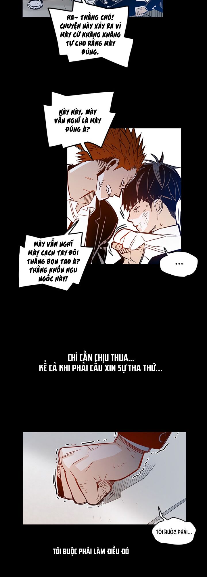 Điểm Hẹn Chapter 1 - Trang 28