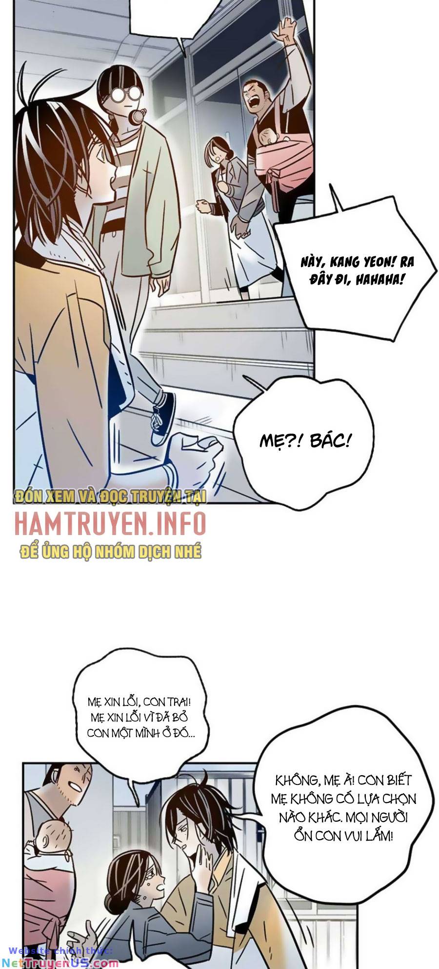 Điểm Hẹn Chapter 48 - Trang 29