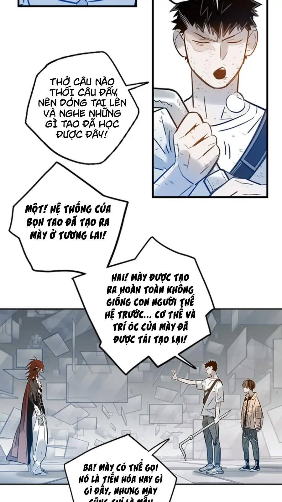 Điểm Hẹn Chapter 80 - Trang 18