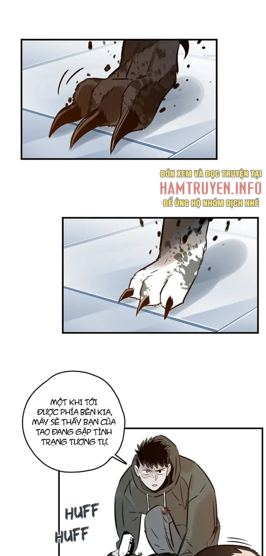 Điểm Hẹn Chapter 92 - Trang 35