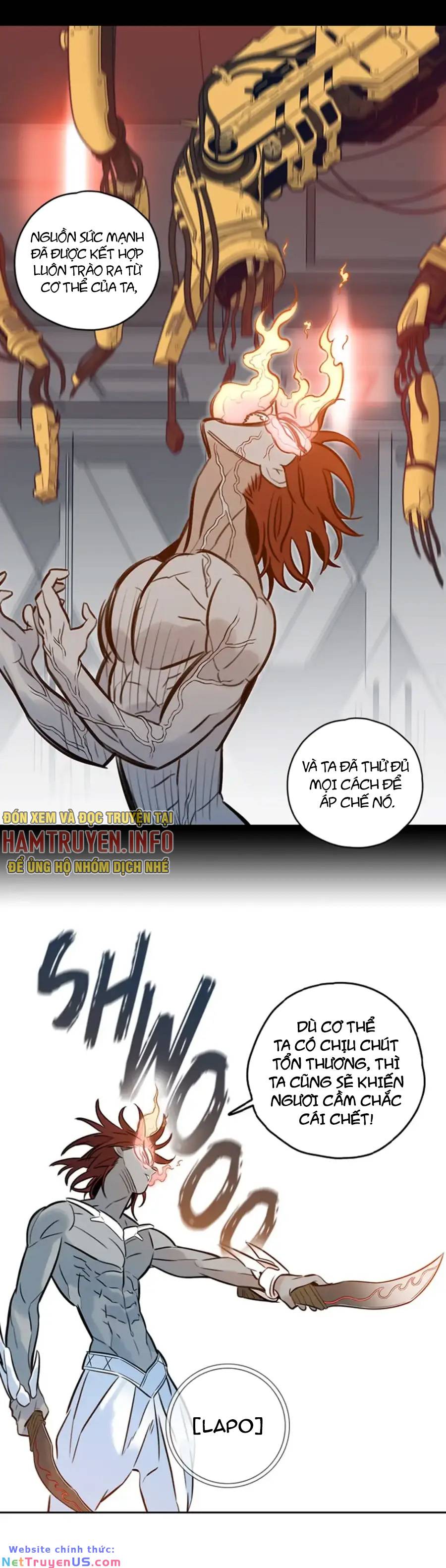 Điểm Hẹn Chapter 83 - Trang 7