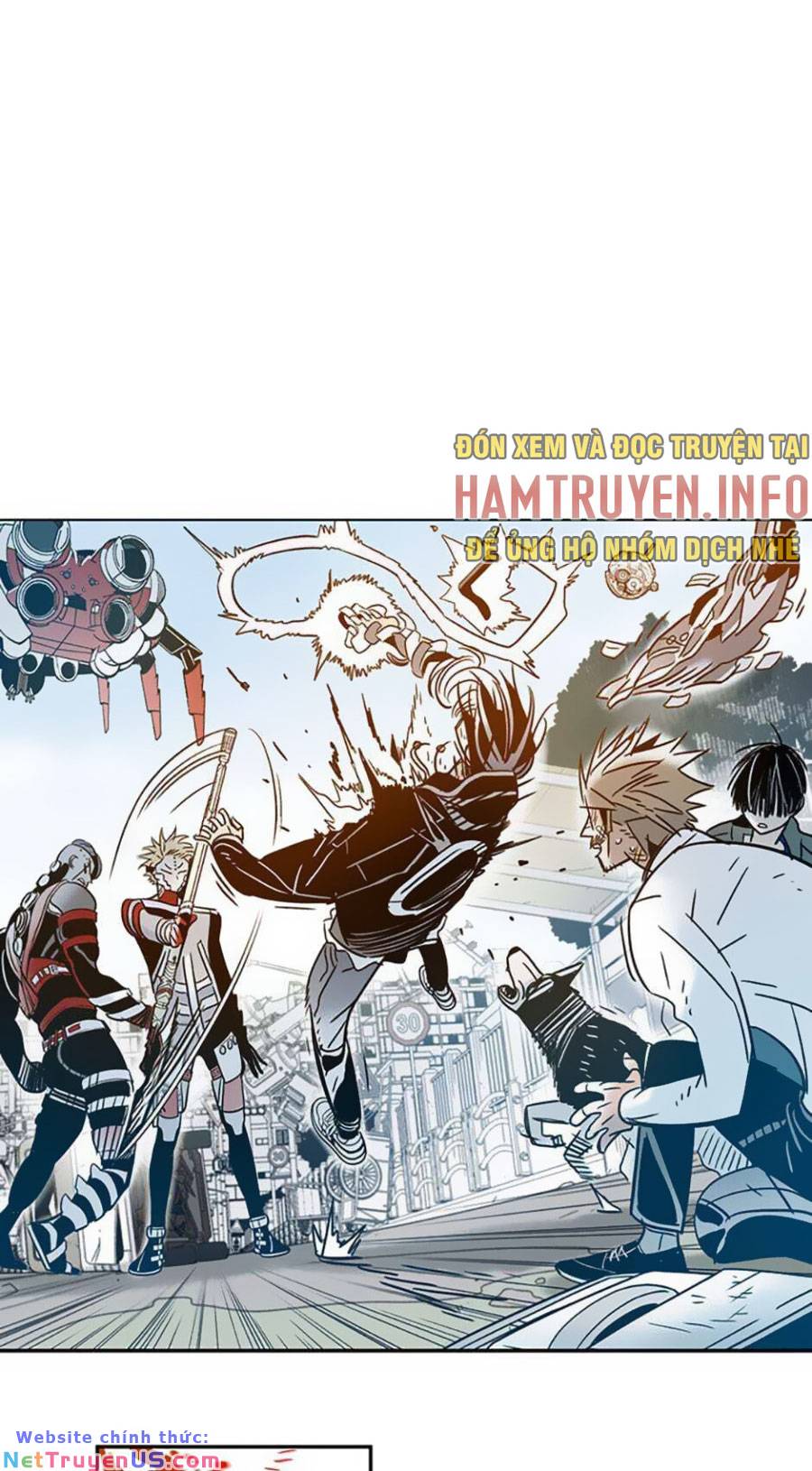 Điểm Hẹn Chapter 43 - Trang 5