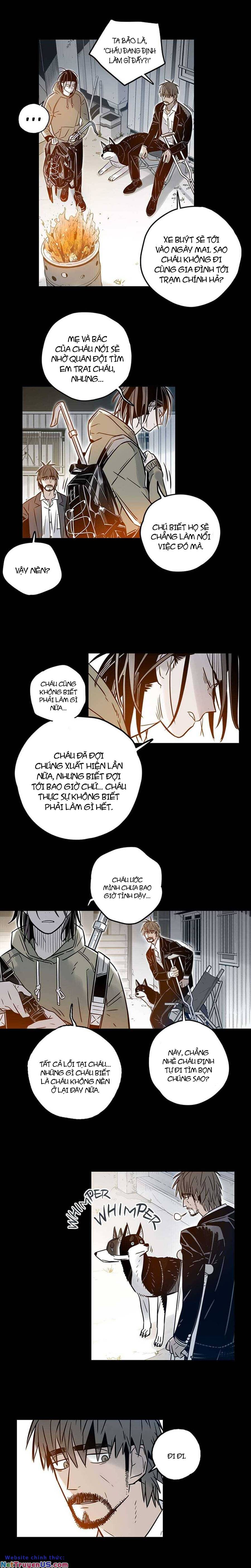 Điểm Hẹn Chapter 51 - Trang 4