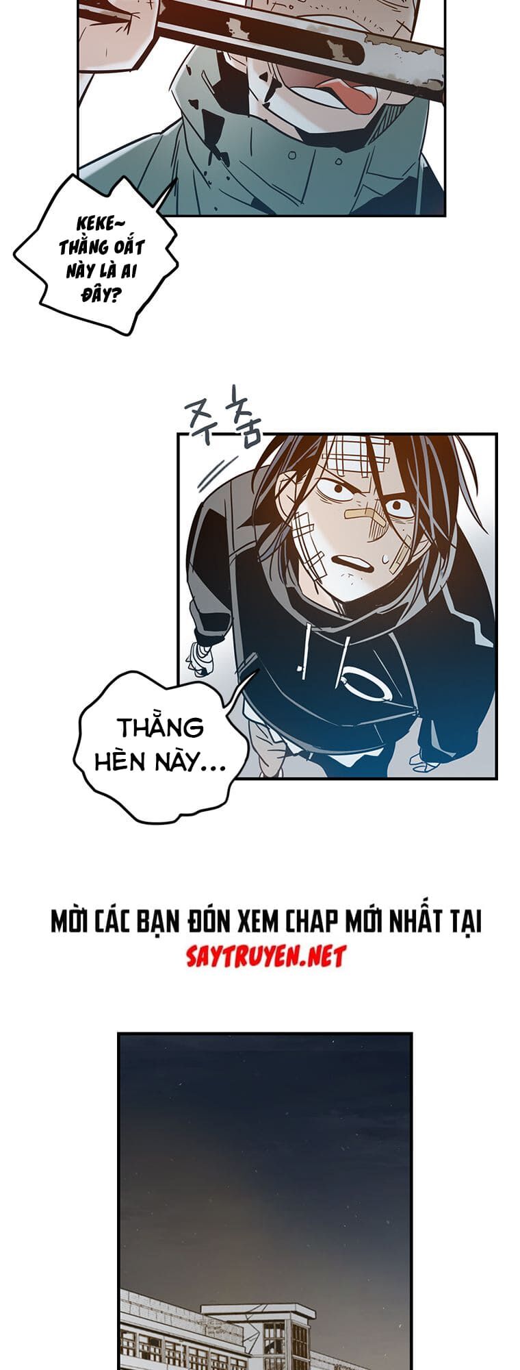 Điểm Hẹn Chapter 19 - Trang 13