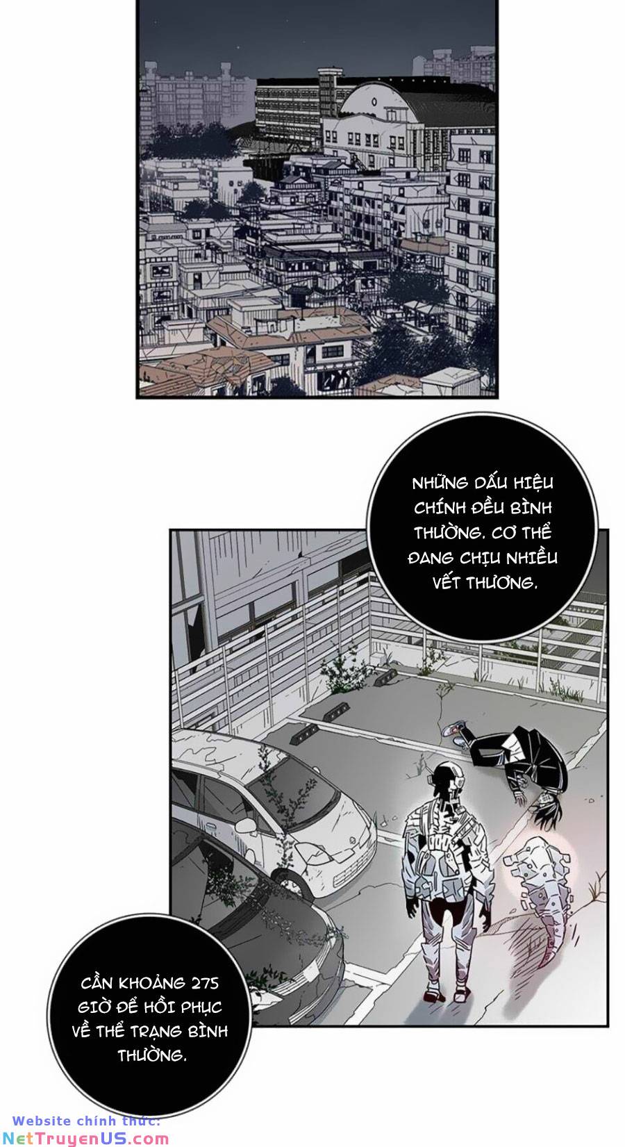 Điểm Hẹn Chapter 32 - Trang 6