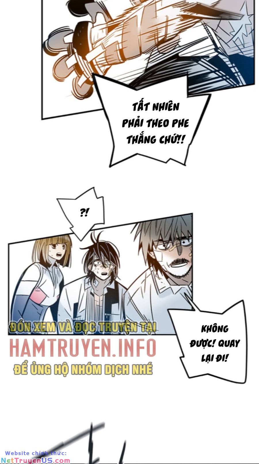 Điểm Hẹn Chapter 37 - Trang 9