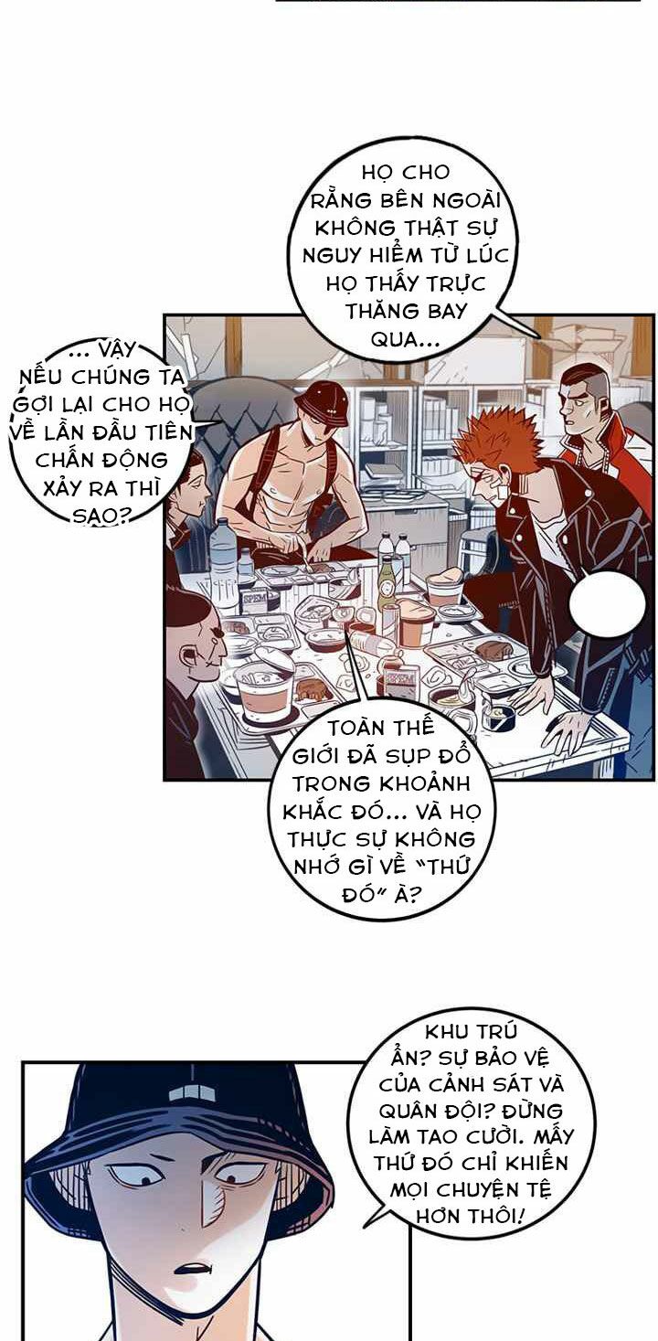 Điểm Hẹn Chapter 8 - Trang 16