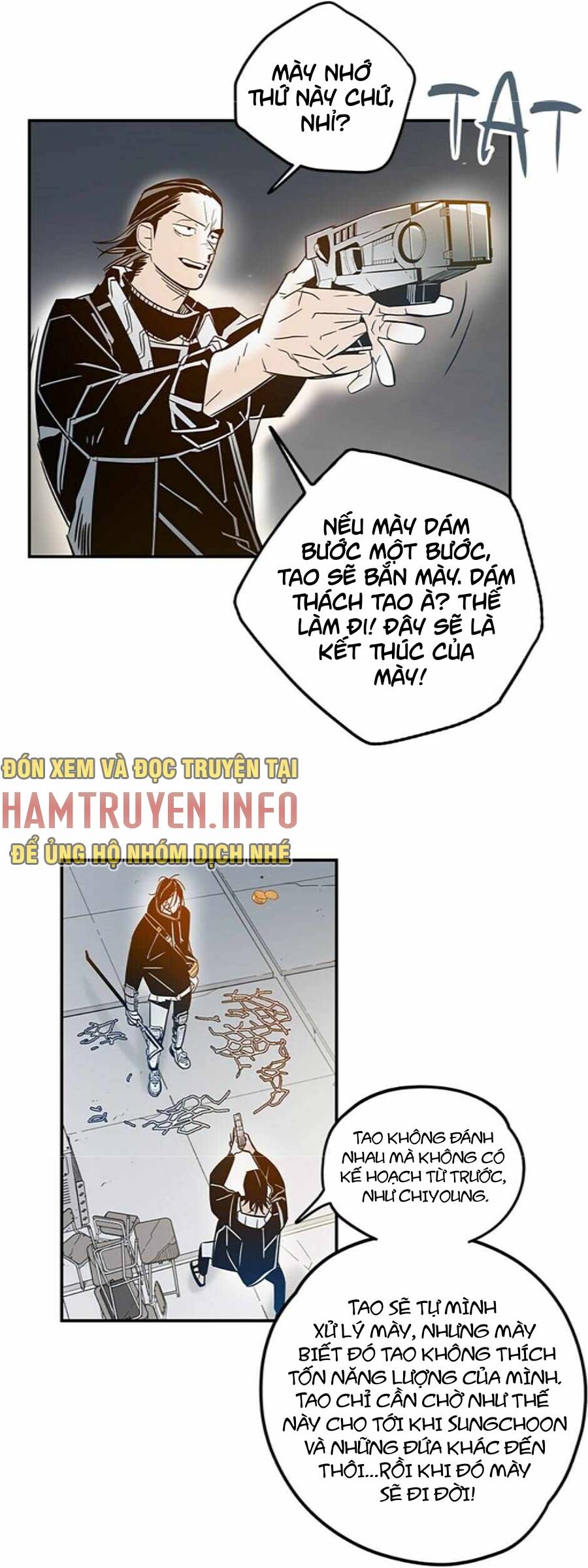 Điểm Hẹn Chapter 26 - Trang 53